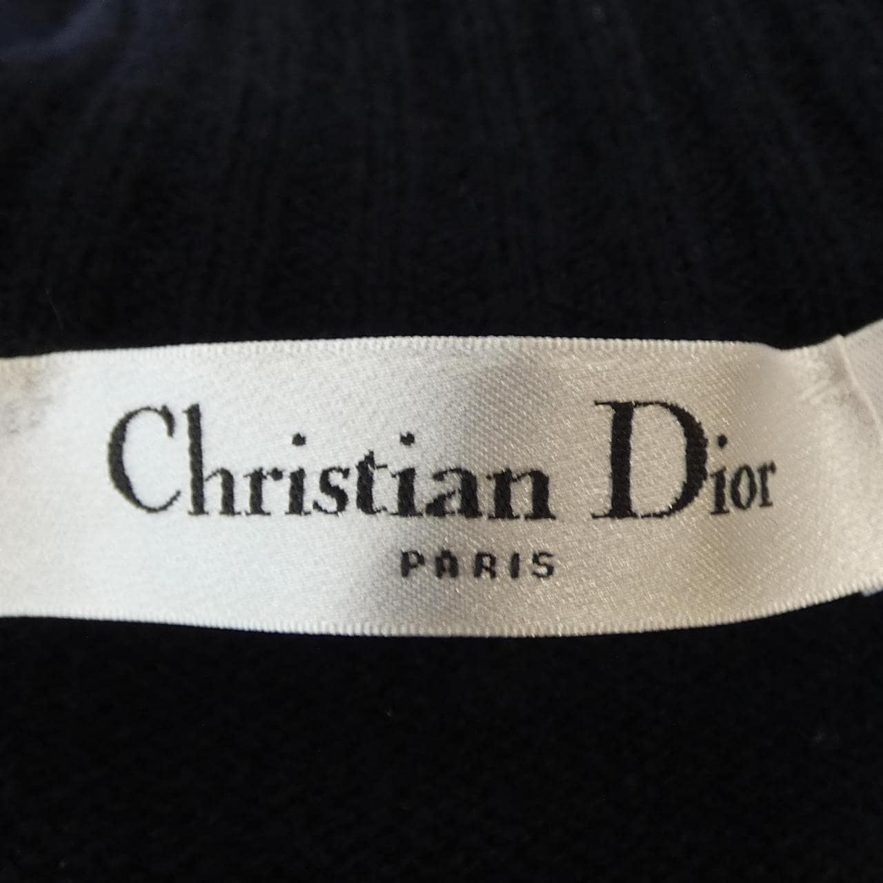 クリスチャンディオール CHRISTIAN DIOR DIOR STARウール&カシミヤニット 144S77AM134 DIORALPS ニット
