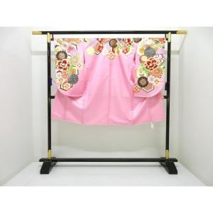 【新品】化繊　二尺袖　Ｆサイズ