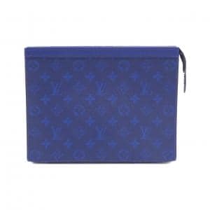 ルイヴィトン タイガ ラマ ポシェット ヴォワヤージュ MM M30423 バッグ