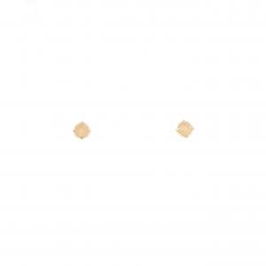 【新品】K18YG ムーンストーン ピアス