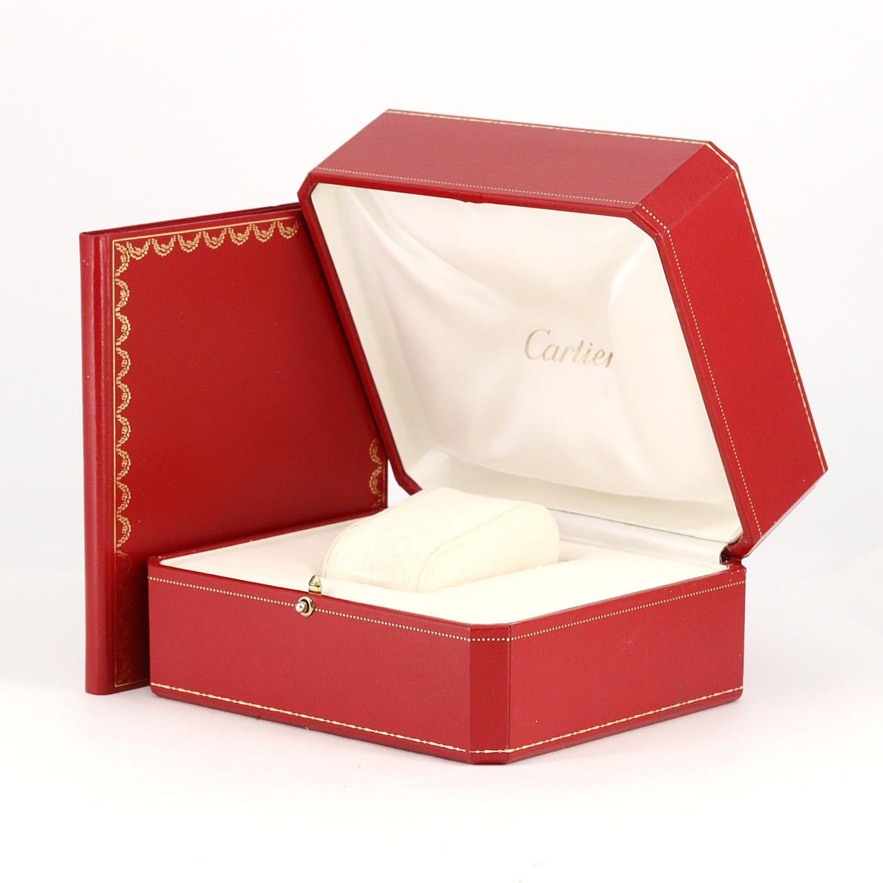 カルティエ タンクフランセーズSM コンビ W51007Q4 SSxYG クォーツ