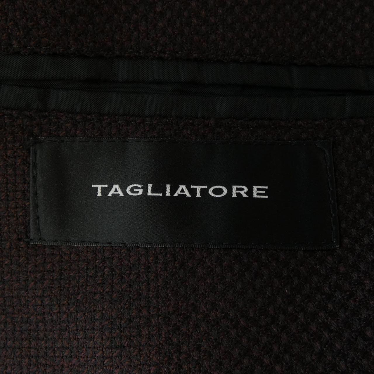 タリアトーレ TAGLIATORE ジャケット