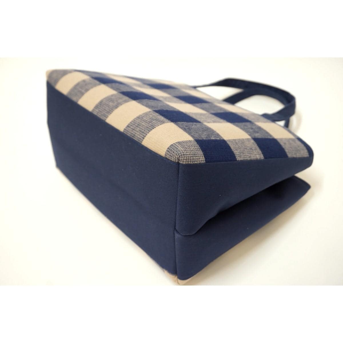 【新品】和装バッグ　播州織