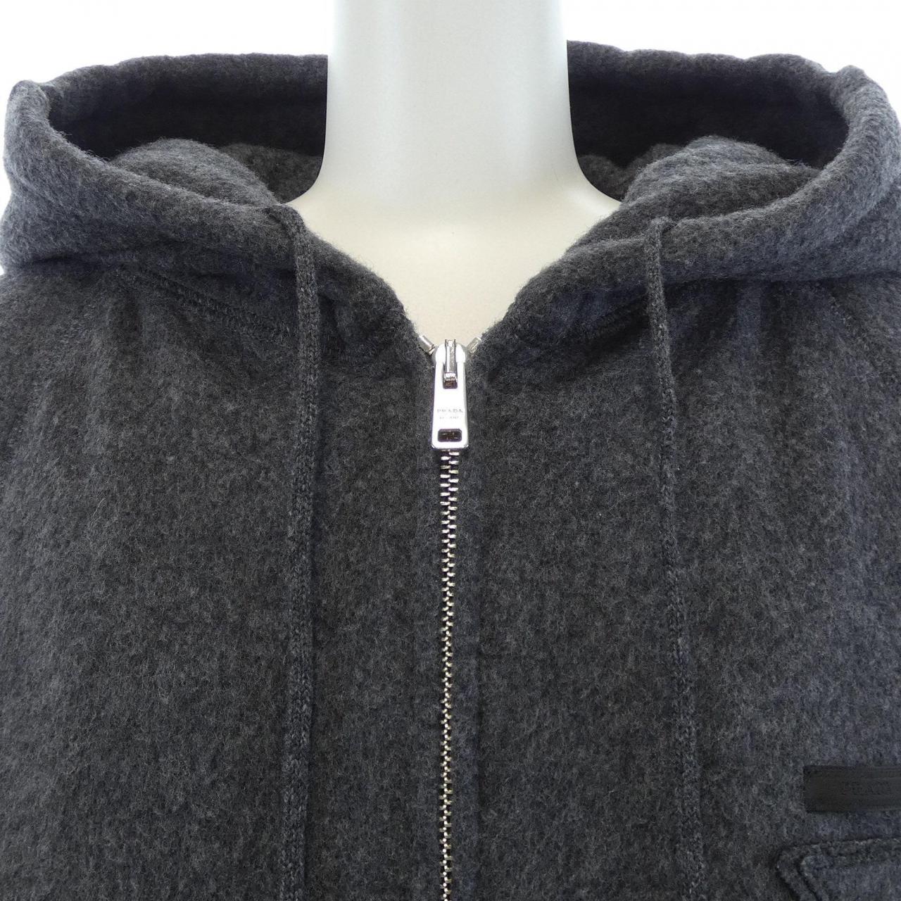 プラダ PRADA トライアングルロゴ 138574 S212 1ZCA ジャケット