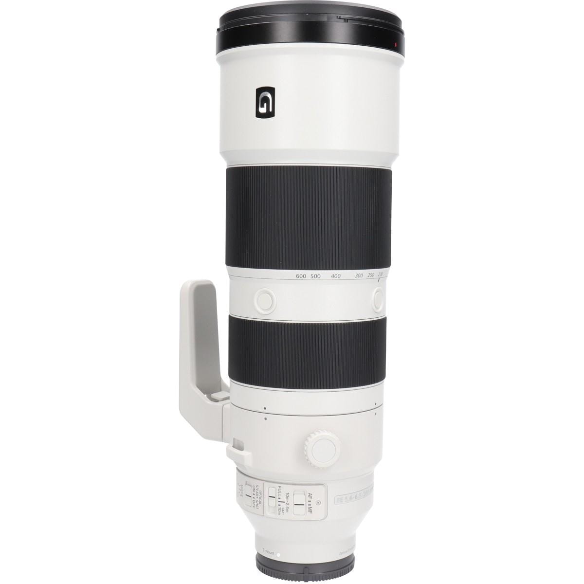 ＦＥ２００－６００ｍｍ　Ｆ５．６－６．３Ｇ　ＯＳＳ