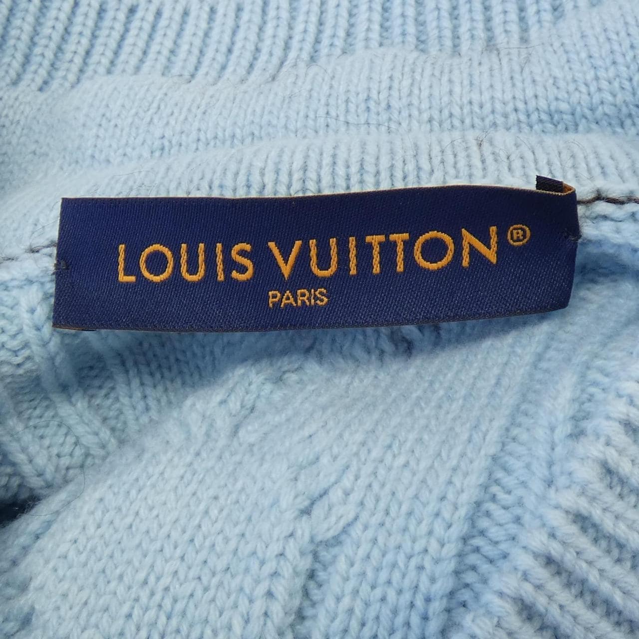 ルイヴィトン LOUIS VUITTON ニット