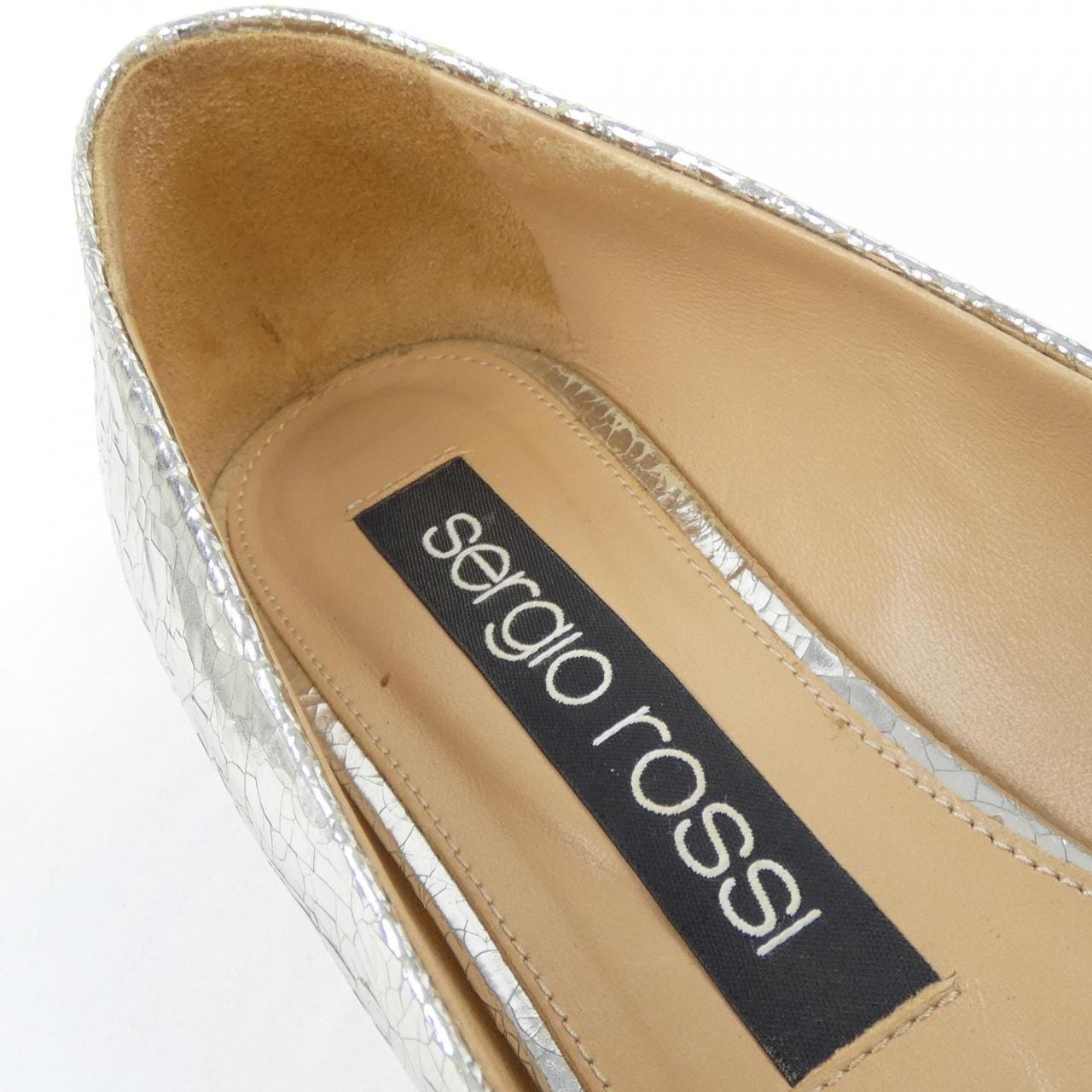 セルジオロッシ sergio rossi A78960 パンプス