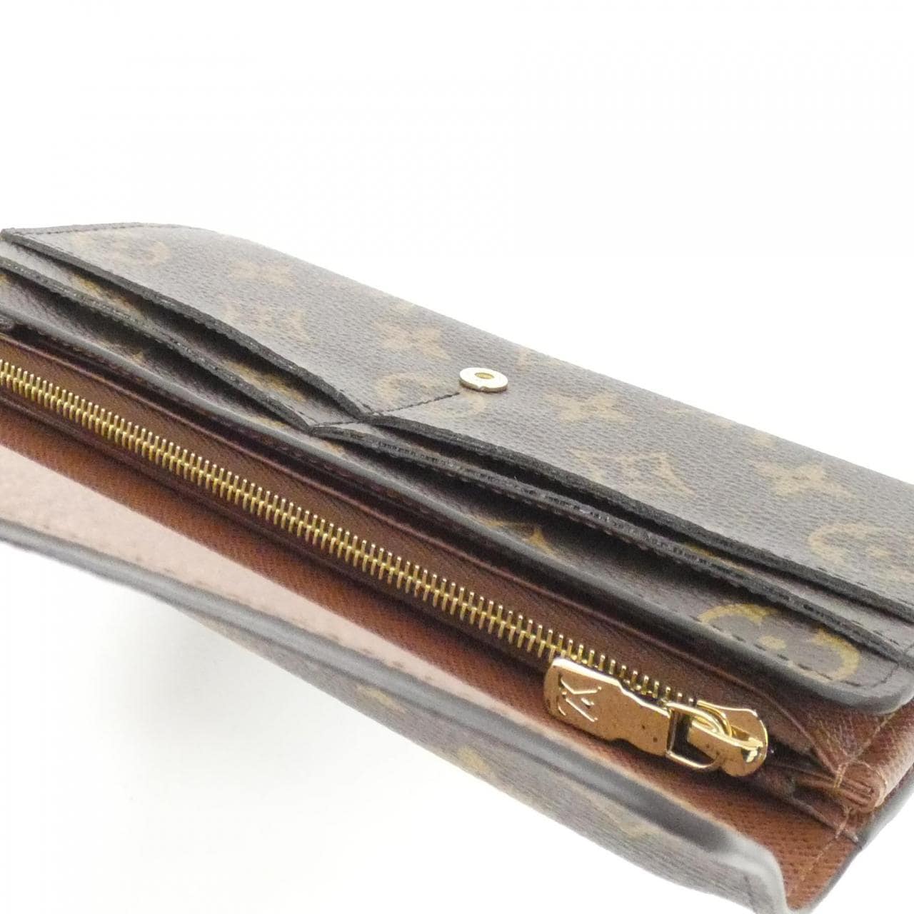 ルイヴィトン モノグラム ポルトフォイユ サラ M60531 財布