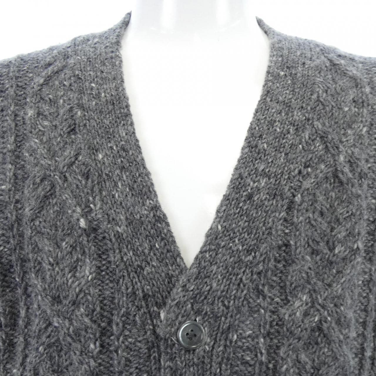 トムブラウン THOM BROWNE MKC001AKD275 カーディガン