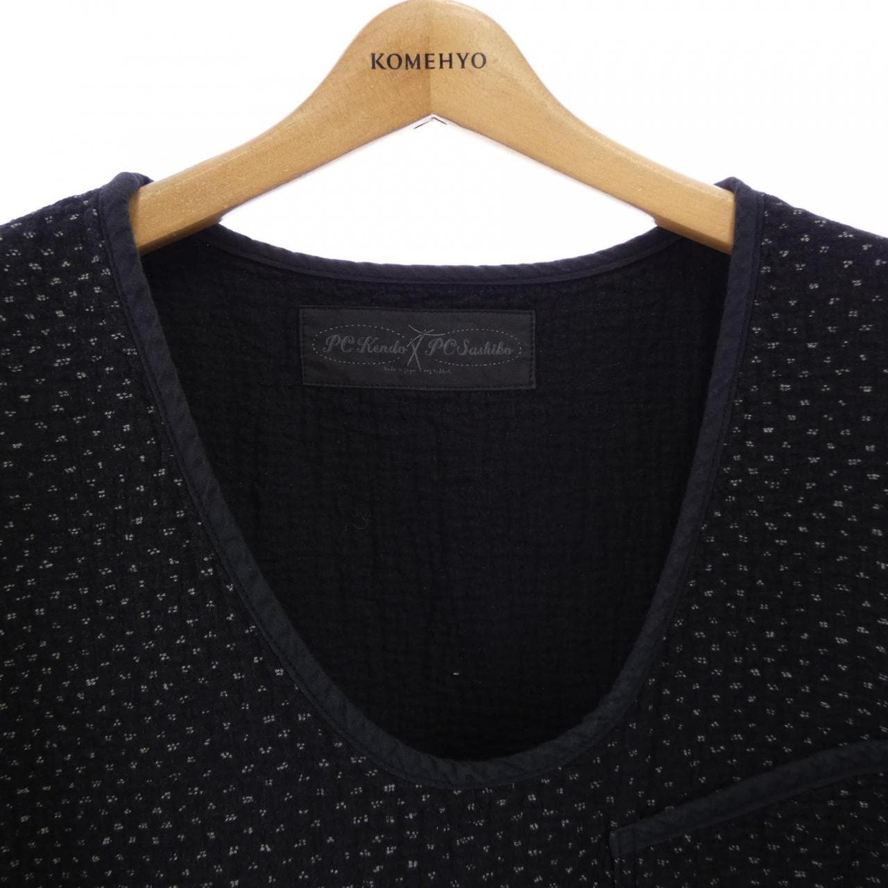 ポータークラシック PORTER CLASSIC ベスト