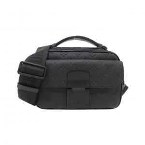 ルイヴィトン トリヨン モノグラム Sロック スリングバッグ M58487 ショルダーバッグ