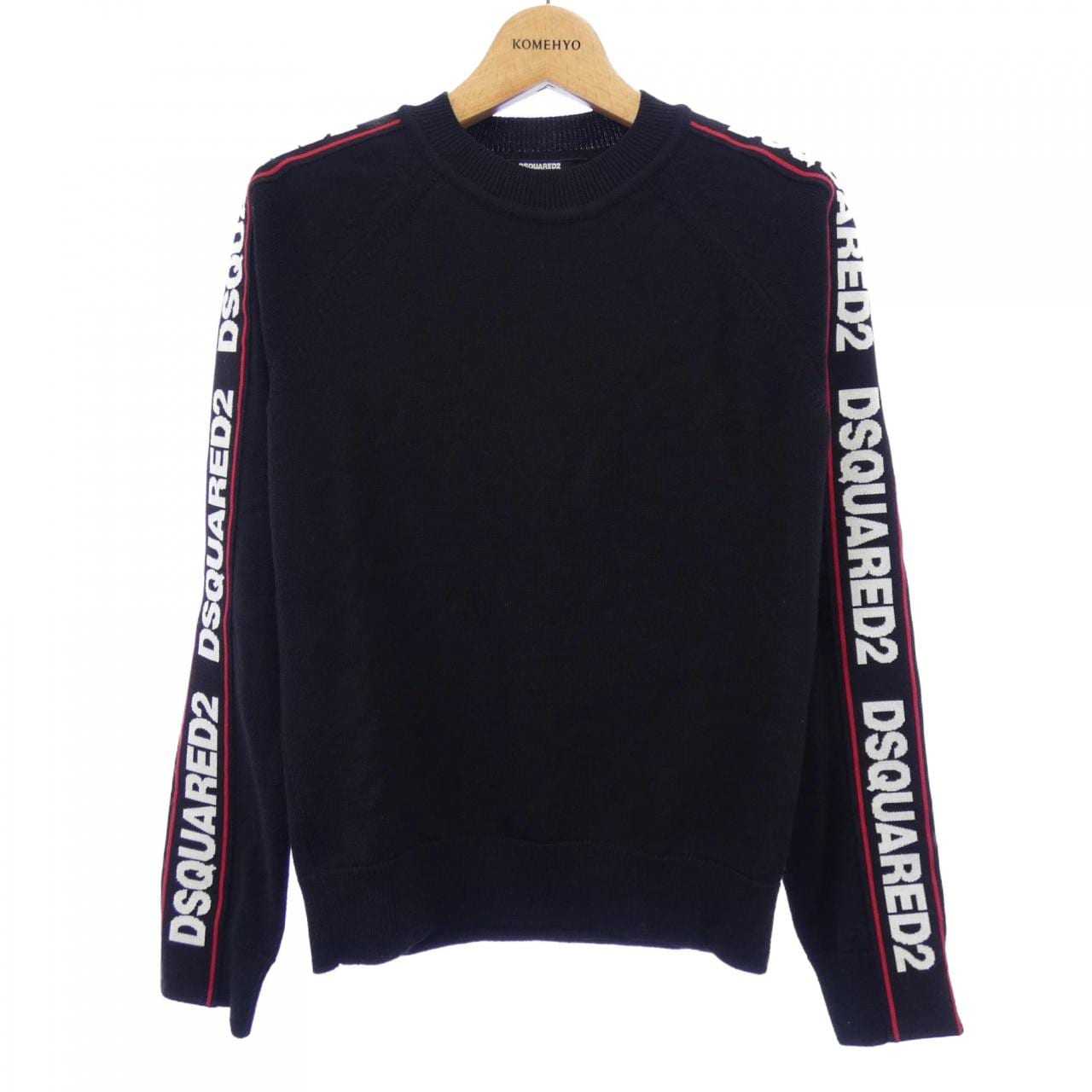 ディースクエアード DSQUARED2 S72HA0847 ニット