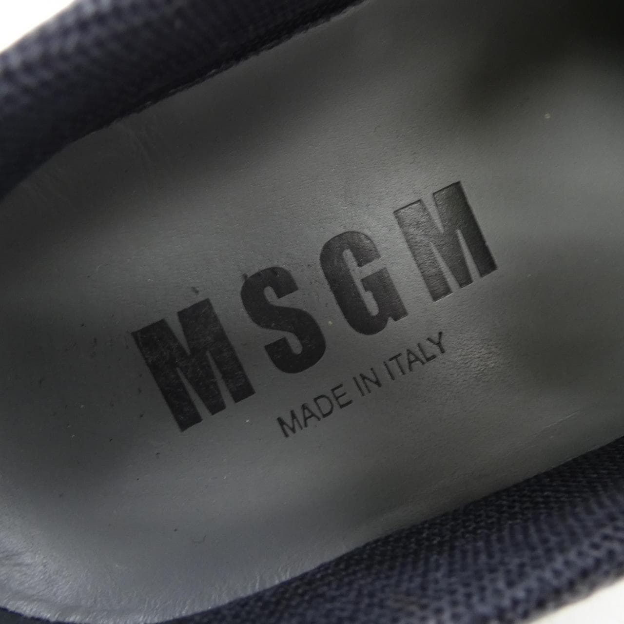 エムエスジーエム MSGM スニーカー