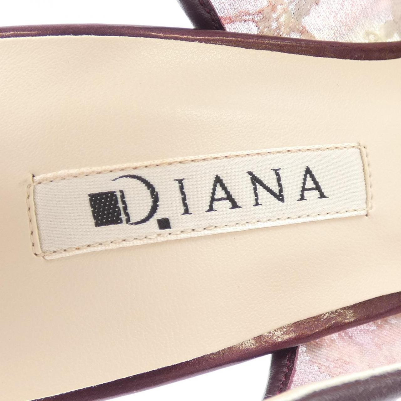ダイアナ DIANA サンダル
