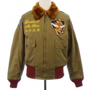 バズリクソンズ BUZZ RICKSON'S B-10 BR14431 ブルゾン