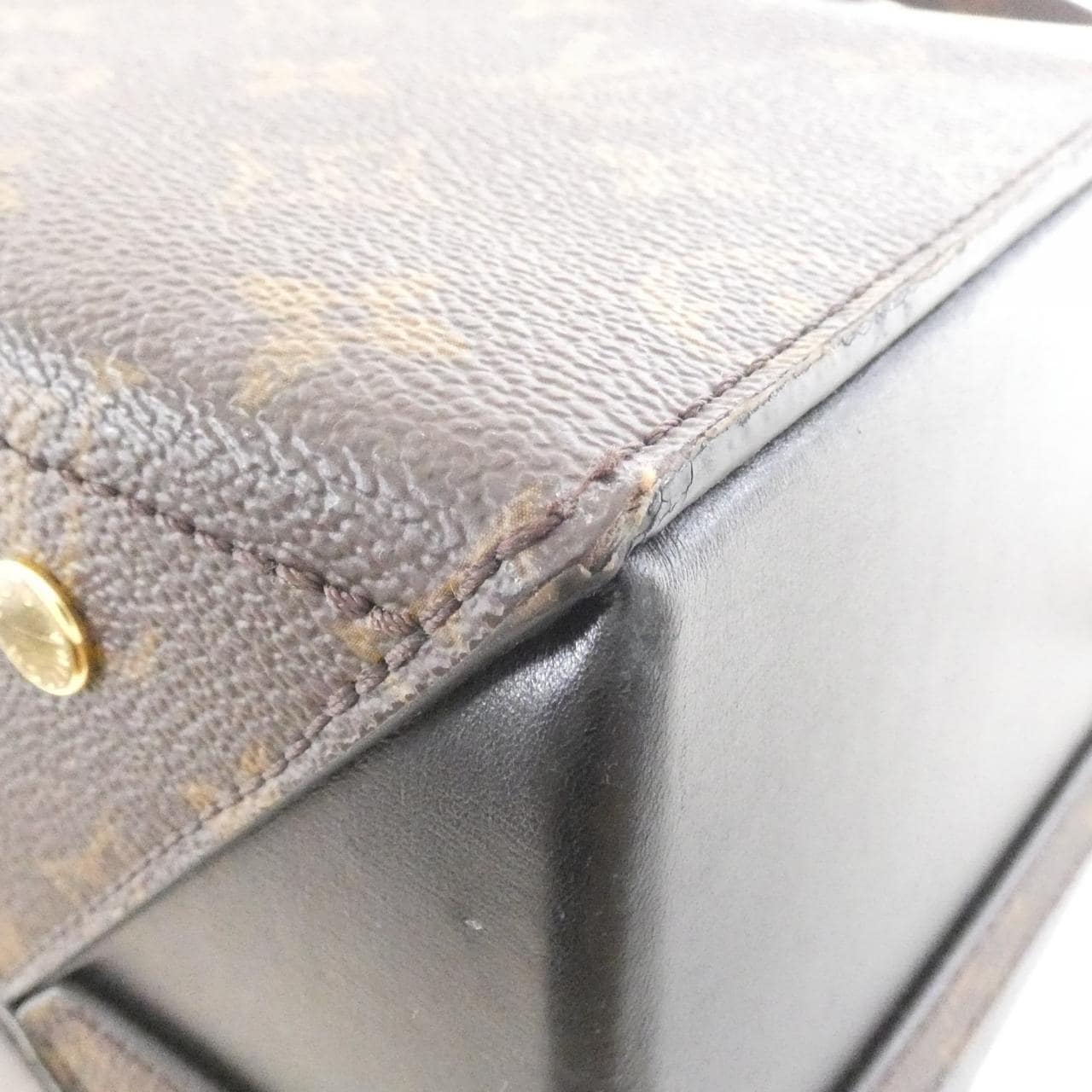 ルイヴィトン モノグラム スピーディ ドクター 25cm M51468 ボストンバッグ