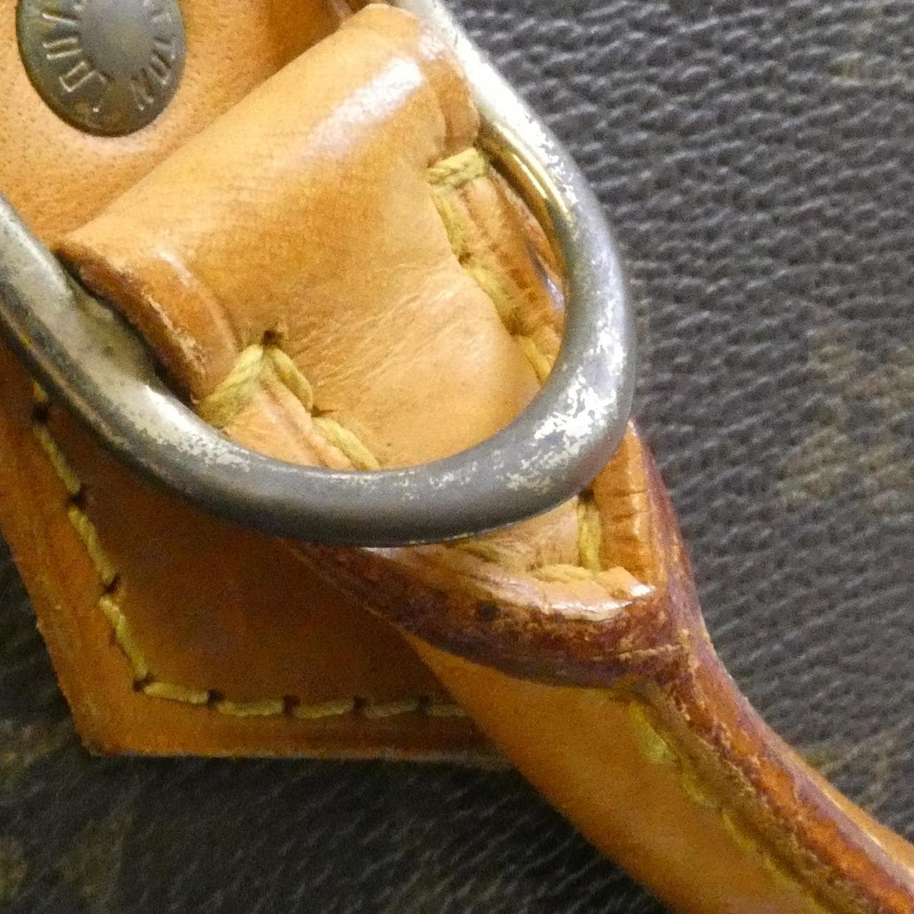 ルイヴィトン モノグラム アルマ PM M51130 バッグ