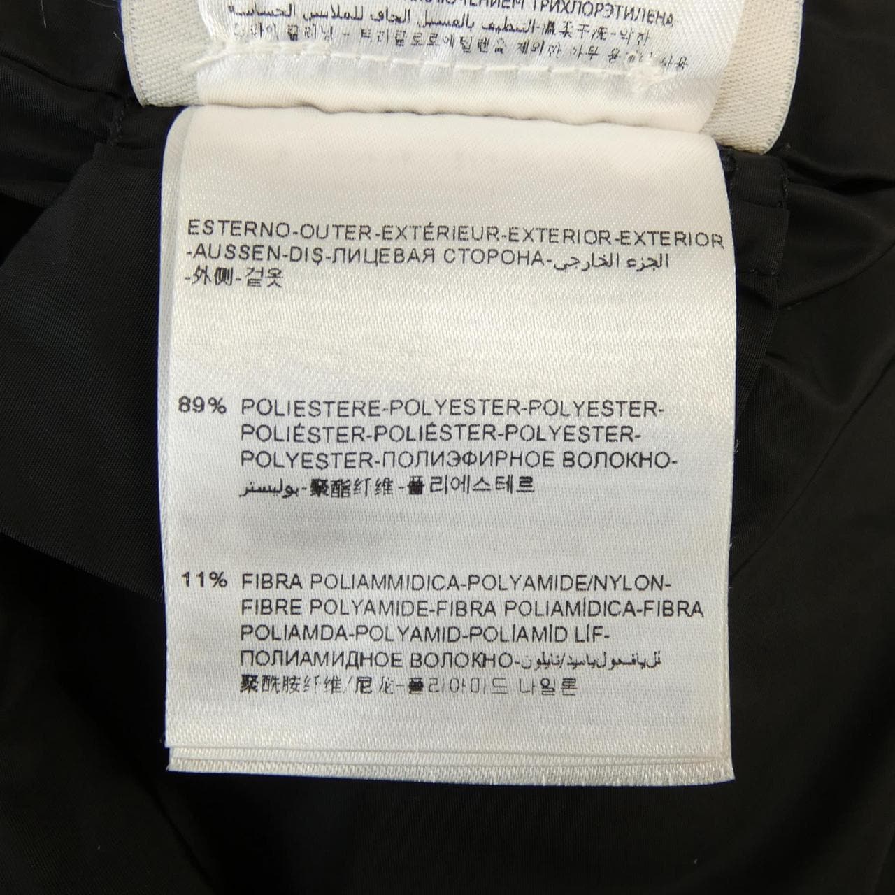 モンクレールエス MONCLER S SERI ダウンコート