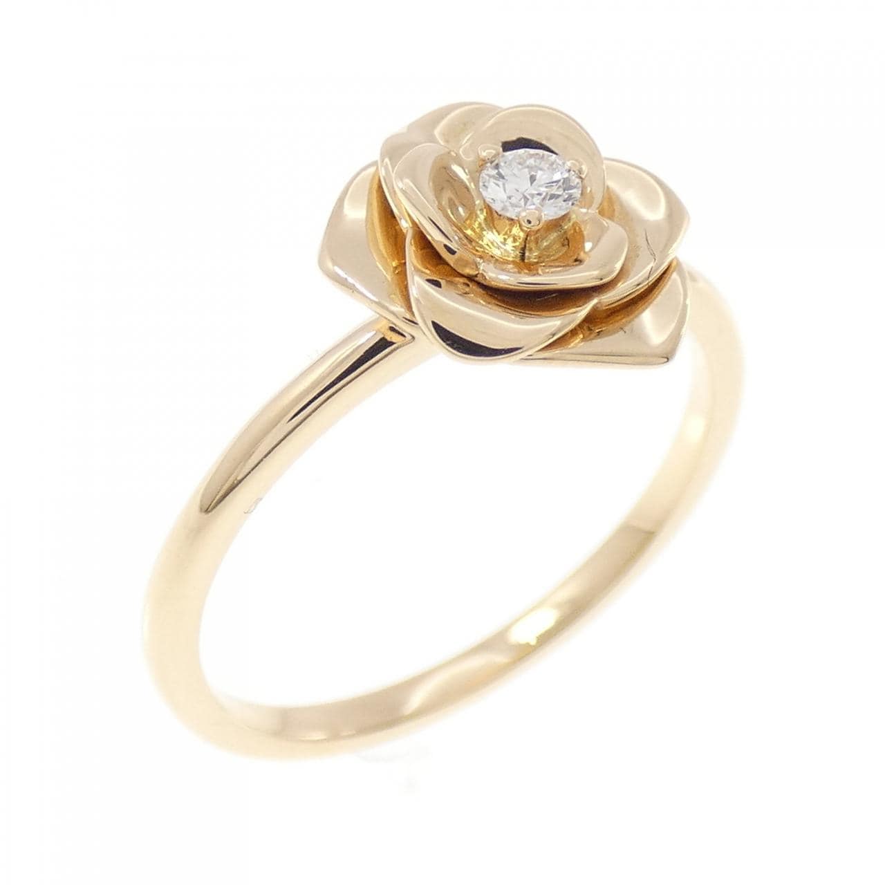 ピアジェ ローズ リング