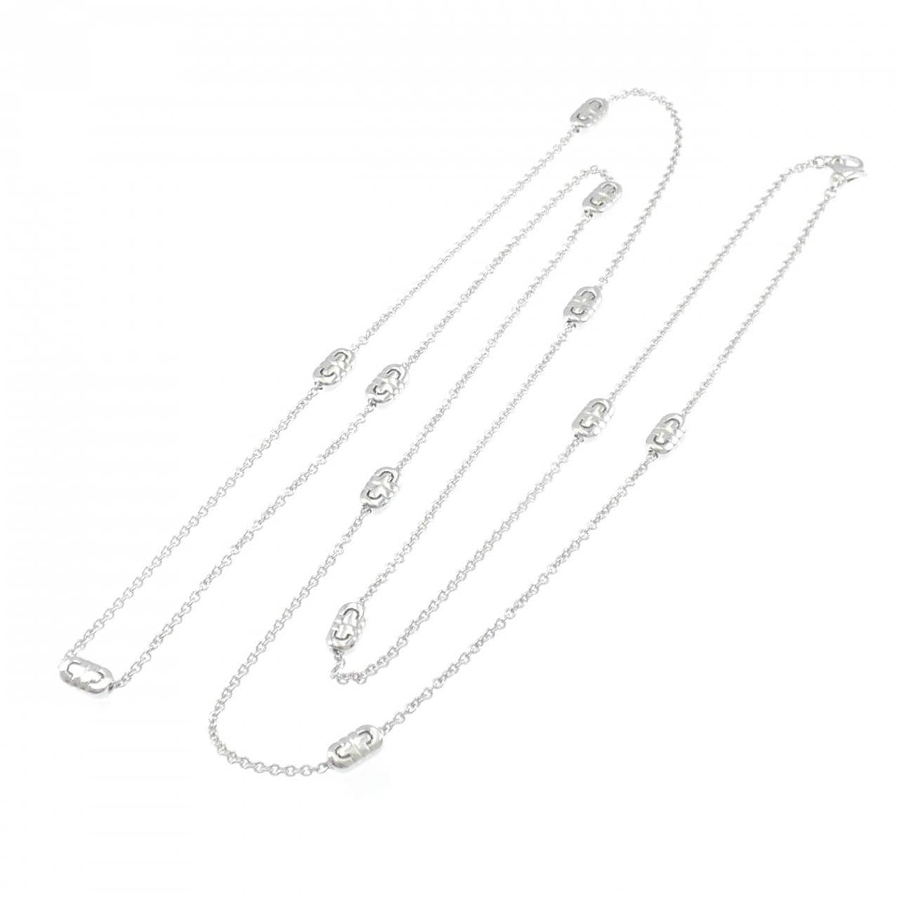 ブルガリ パレンテシ ネックレス