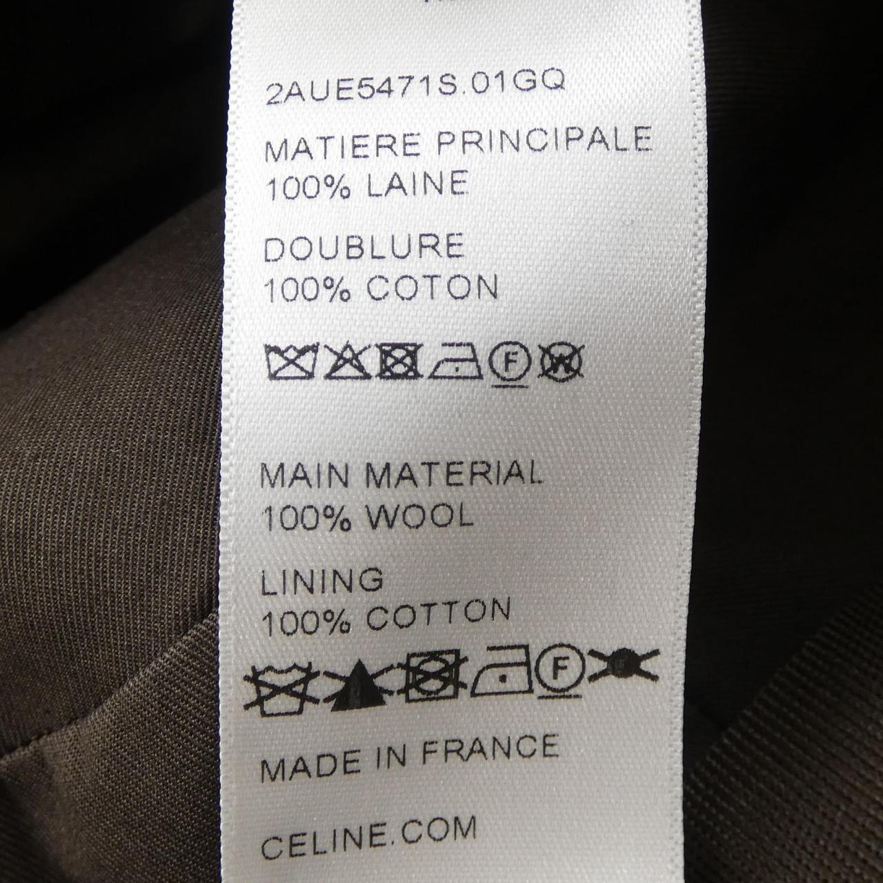 セリーヌ CELINE 2AUE5471S キャップ