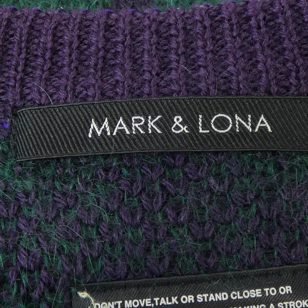 Mark Androna MARK&LONA背心