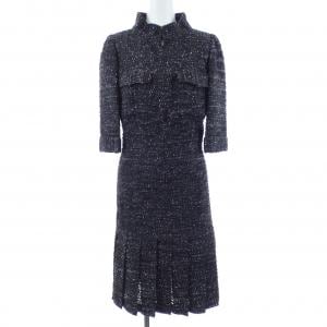 シャネル CHANEL P55192V41189 16K ワンピース