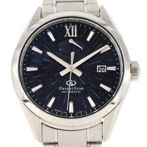 オリエントスター M34 F8デイト LIMITED F8N6-UAE0/RK-BX0007B SS 自動巻