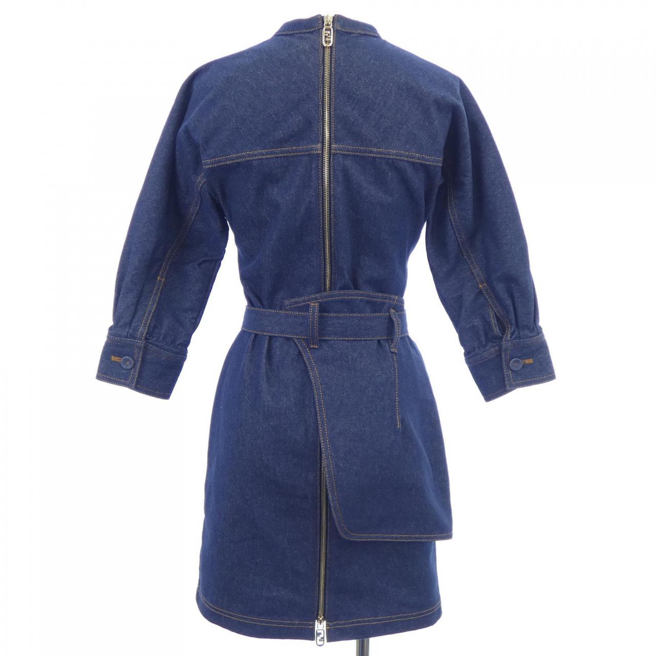 フェンディ FENDI FLD545 ALC1 ワンピース