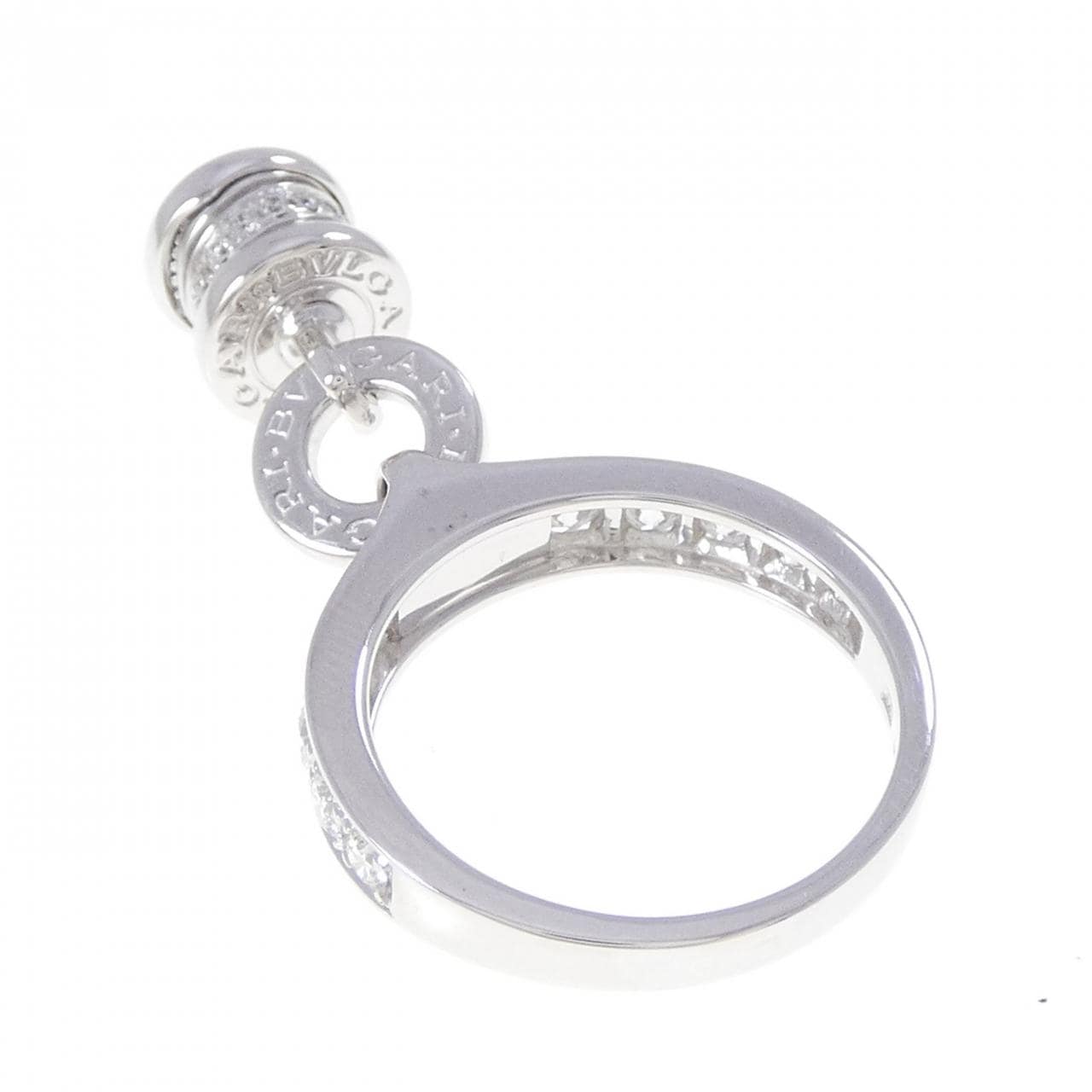 ブルガリ B.zero1 エレメント リング