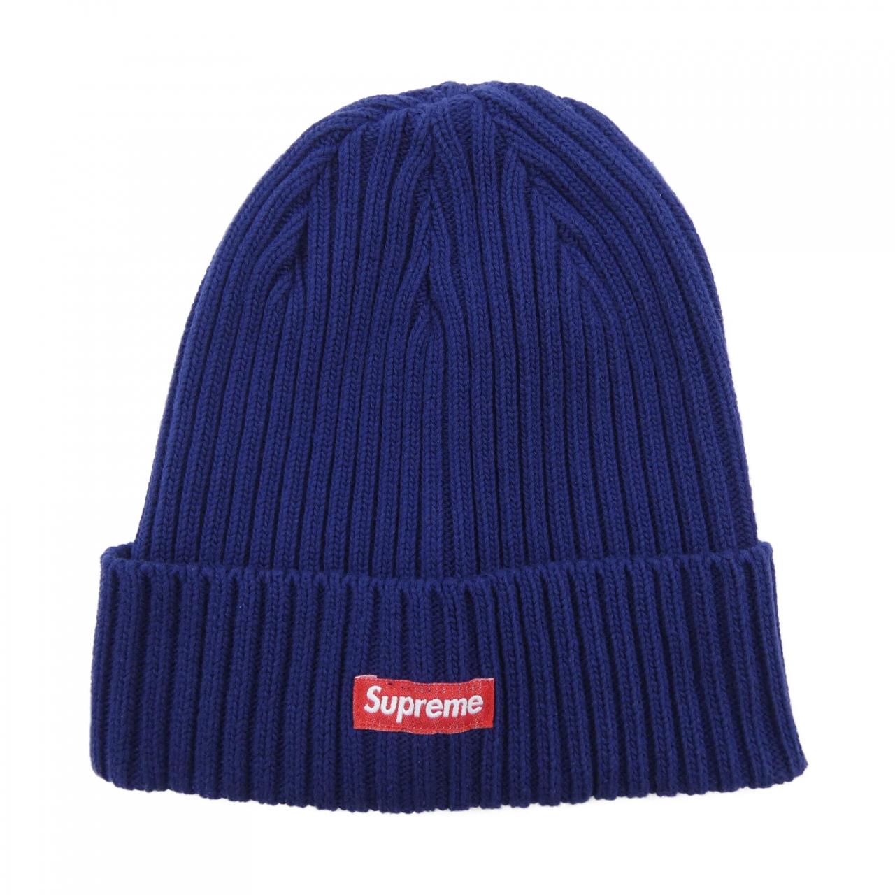 シュプリーム SUPREME OVERDYED BEANIE ニットキャップ