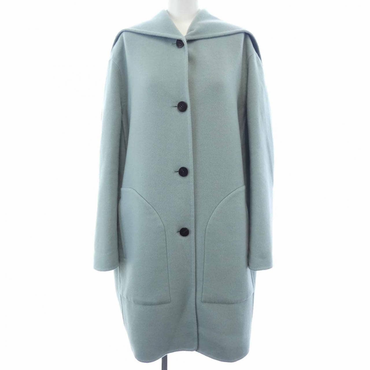 エルメス HERMES *87-7100. コ-ト