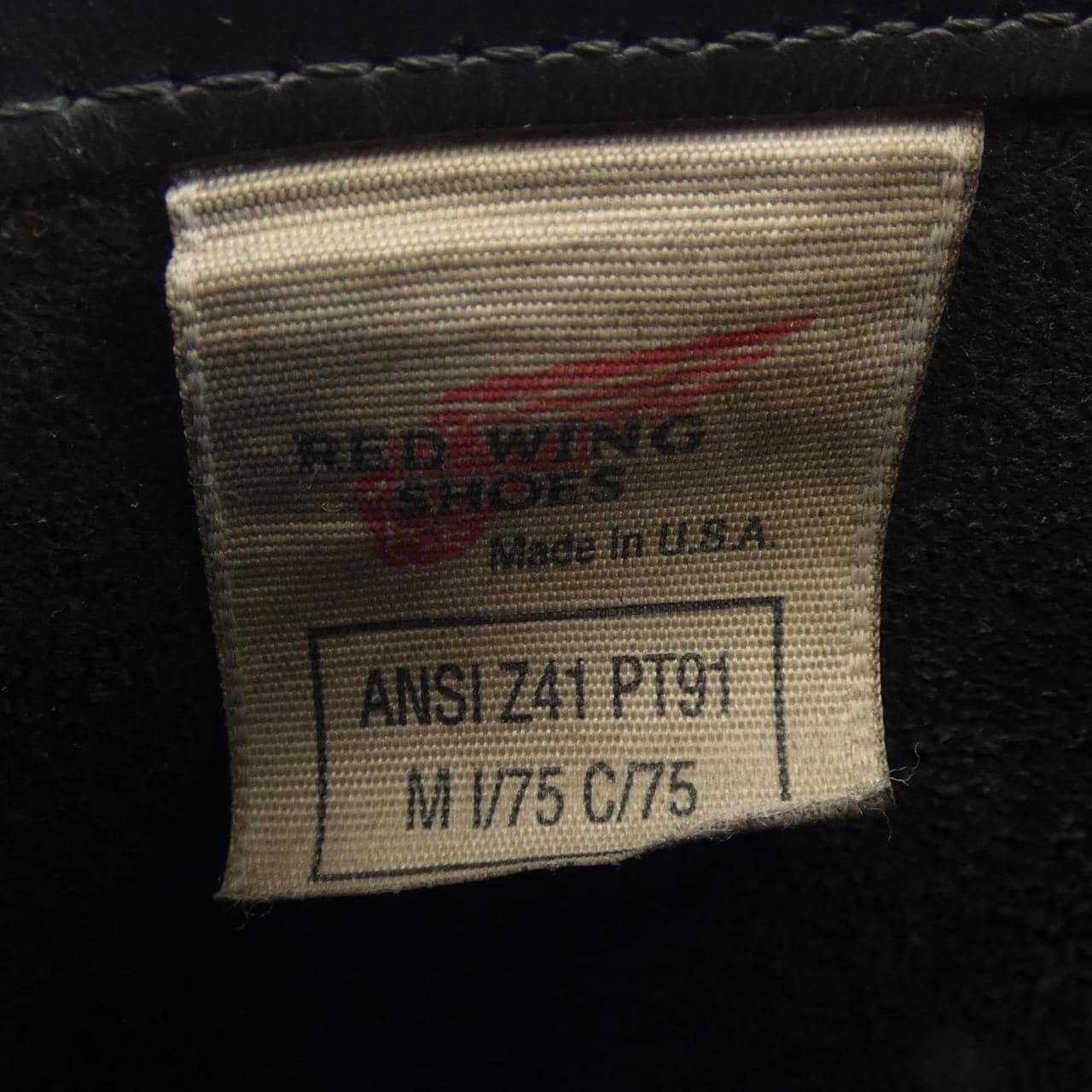 レッドウィング RED WING PT91 ブーツ
