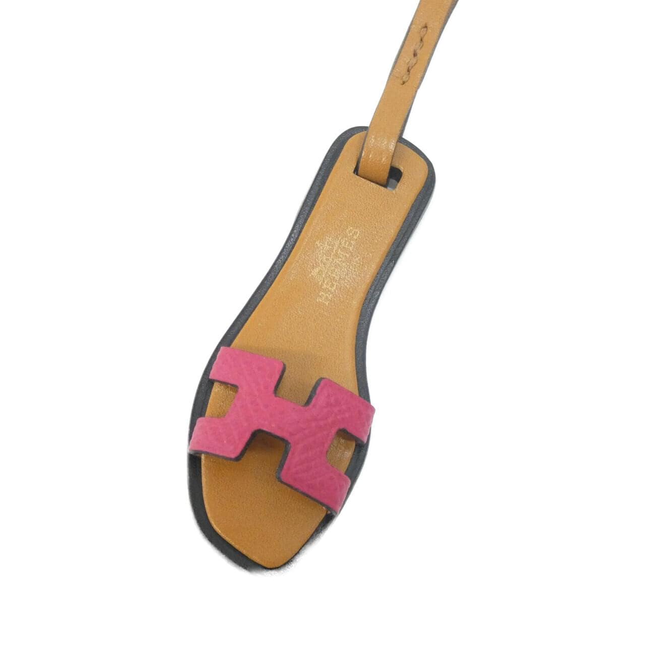 エルメス オラン ナノ バッグチャーム 080148CA