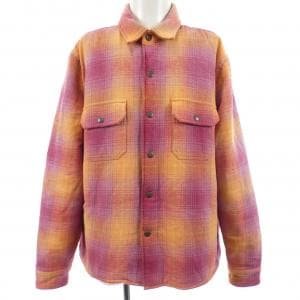シュプリーム SUPREME shearling Lined シャツ