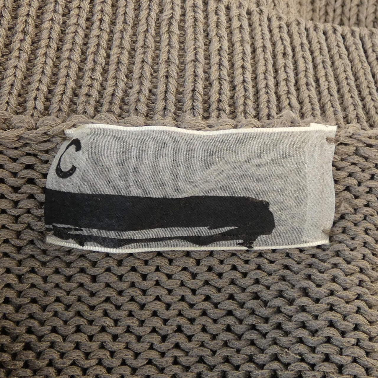 カオス chaos カーディガン