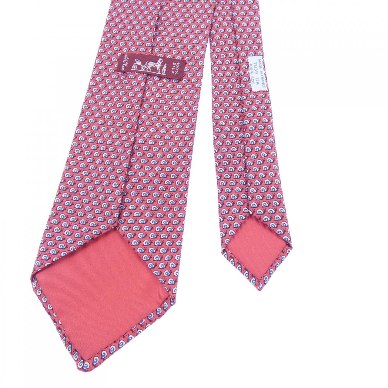 エルメス HERMES NECKTIE