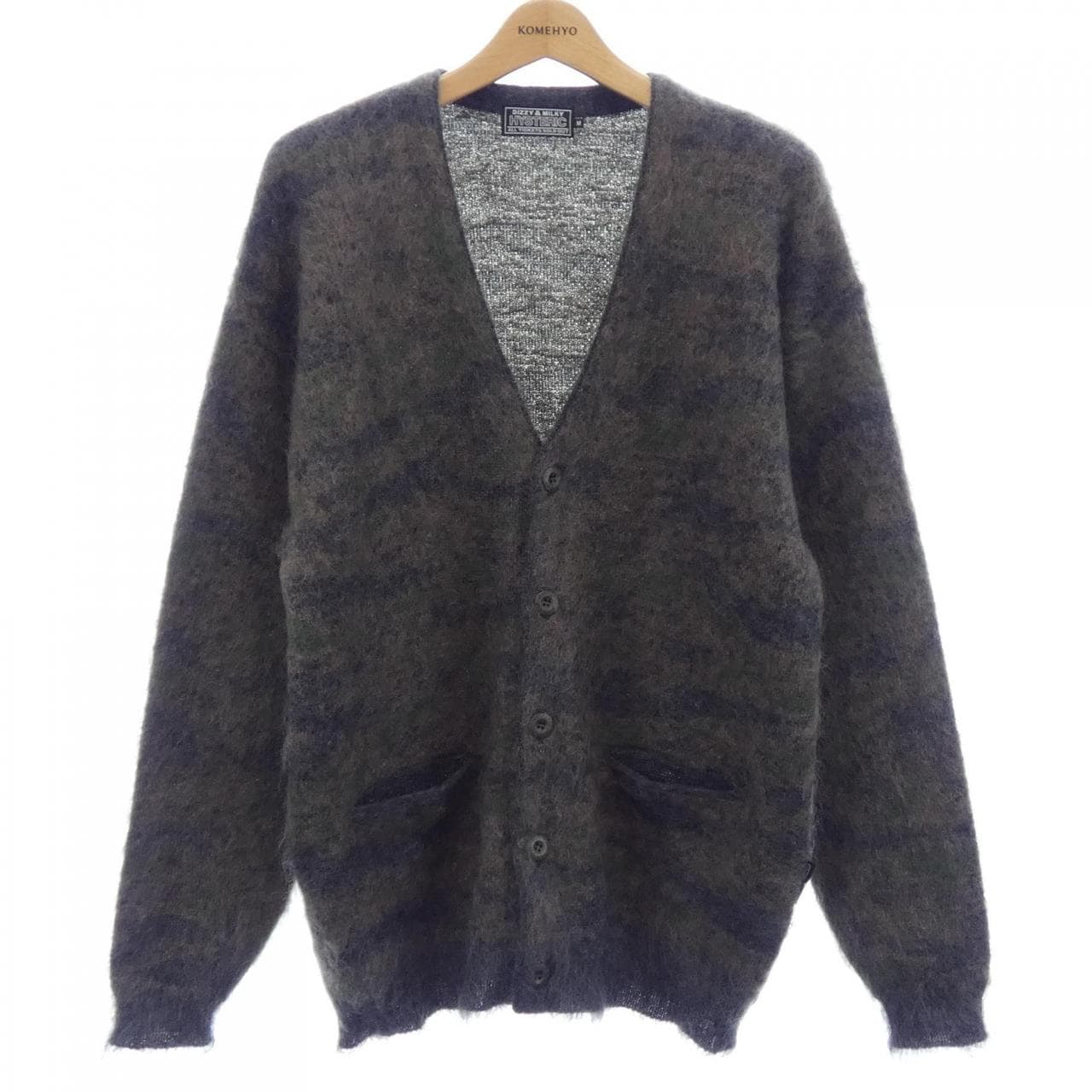 ヒステリックグラマー HYSTERIC GLAMOUR 02253ND05 カーディガン