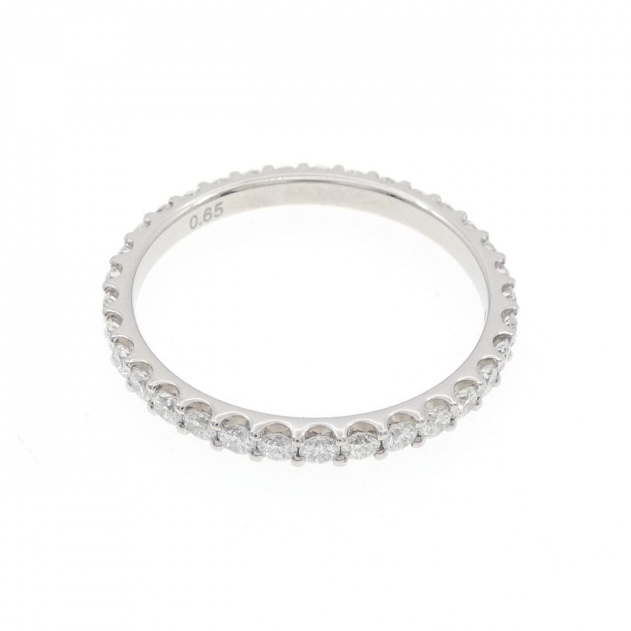 スタージュエリー ダイヤモンド リング 0.65CT