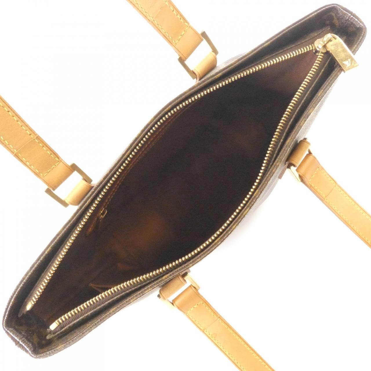 ルイヴィトン モノグラム カバ ピアノ M51148 バッグ