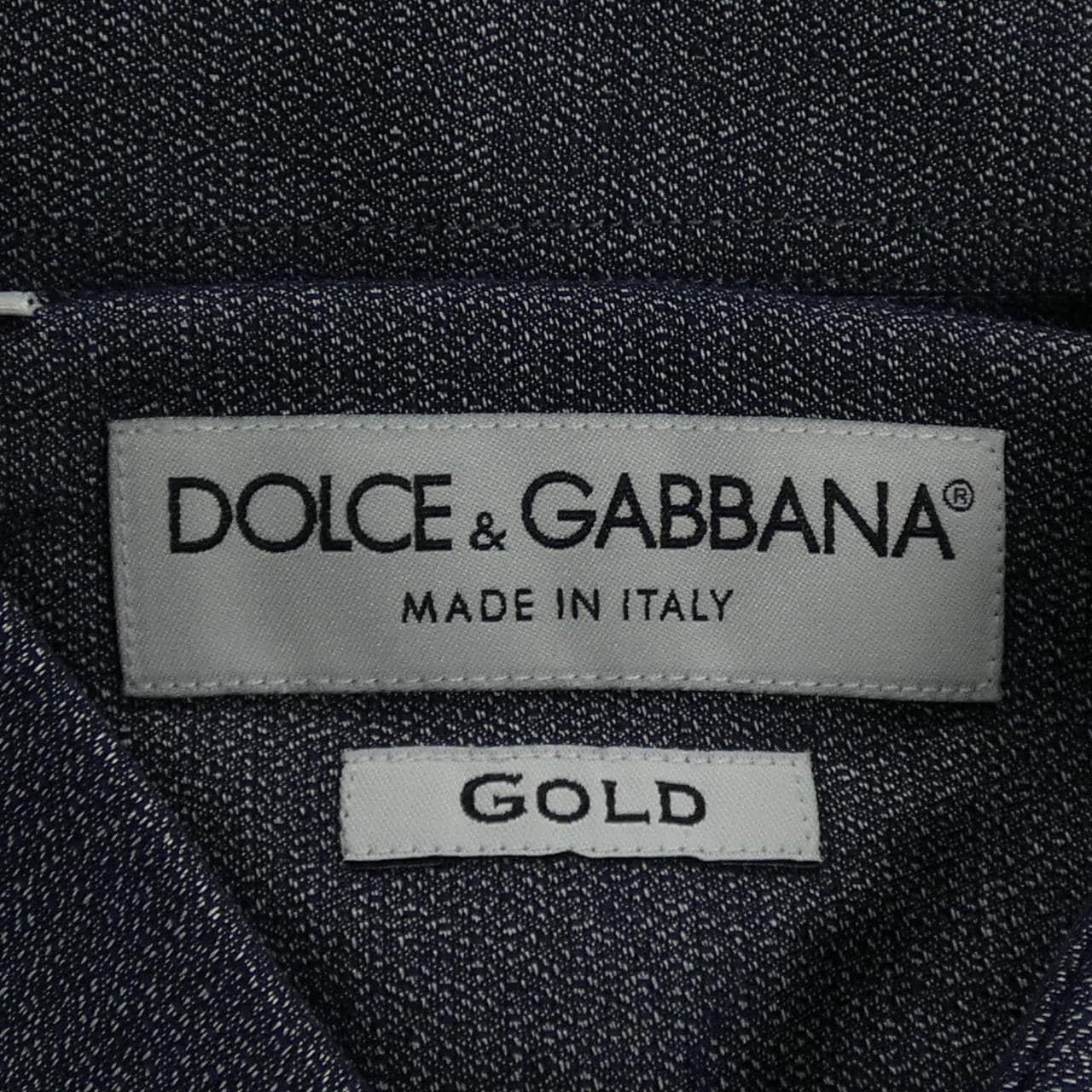 ドルチェアンドガッバーナ DOLCE&GABBANA シャツ