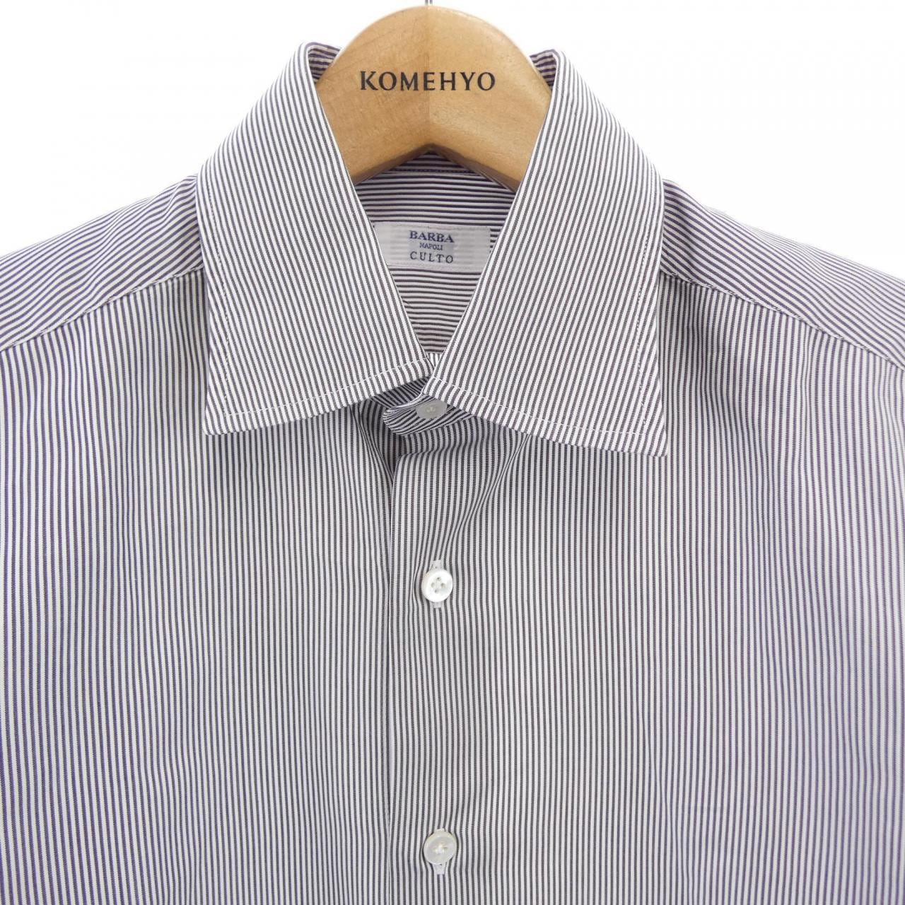 バルバ BARBA シャツ