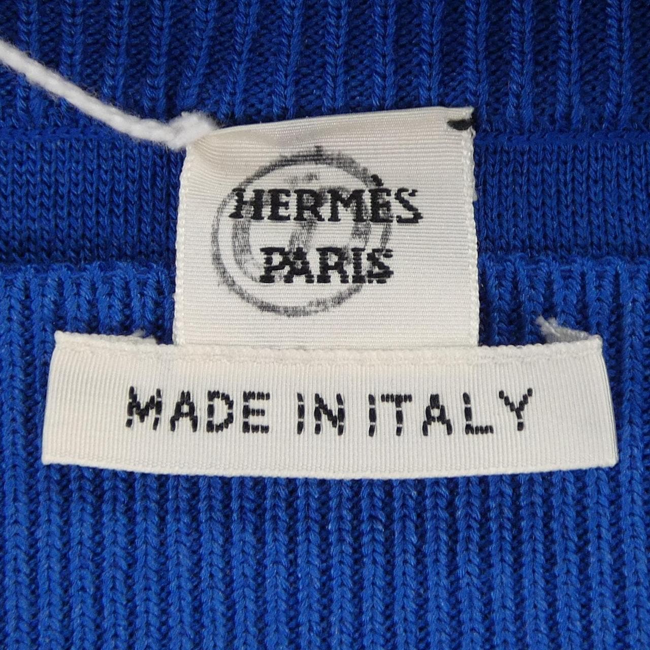 エルメス HERMES 2E2808DN ツイルレーヌ ニット
