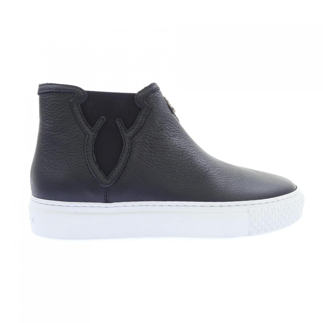 クロムハーツ CHROME HEARTS MID TOP DAGGER ＃5 308180557A07370593 スニーカー