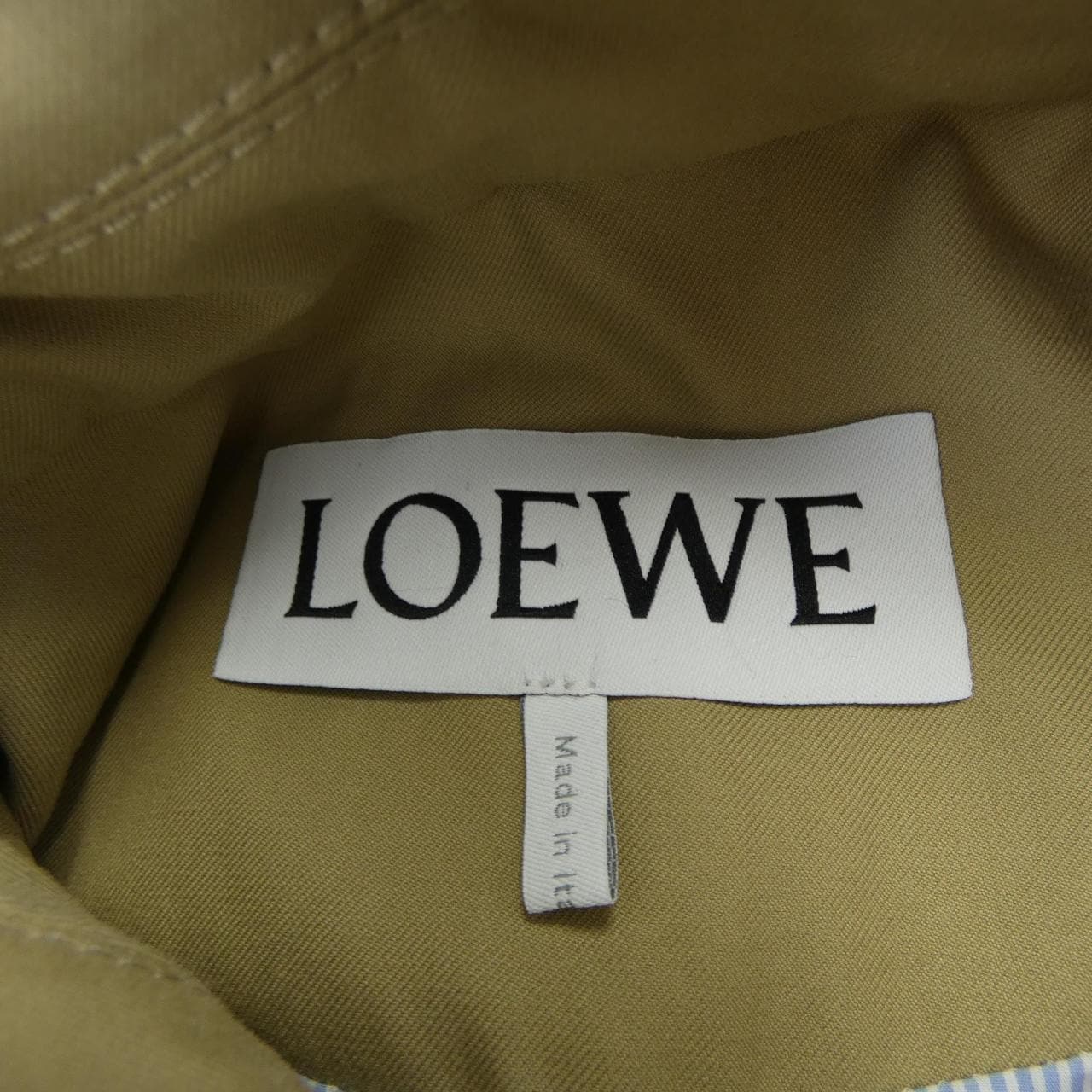 ロエベ LOEWE S359Y02XEI ジャケット