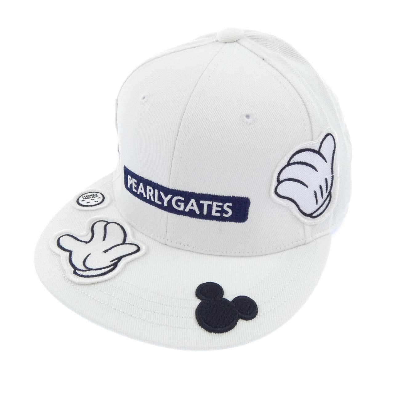 パーリーゲイツ PEARLY GATES キャップ
