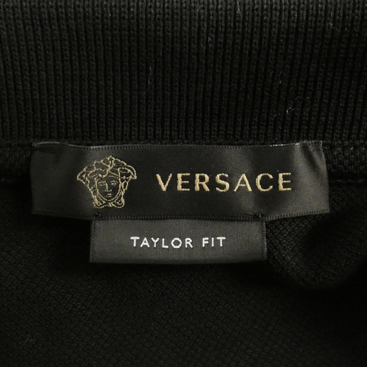 ヴェルサーチェ VERSACE A85108 ポロシャツ