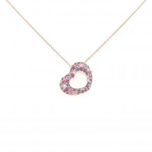 ポンテヴェキオ エモツィオーネ ミニモ ネックレス 0.46CT