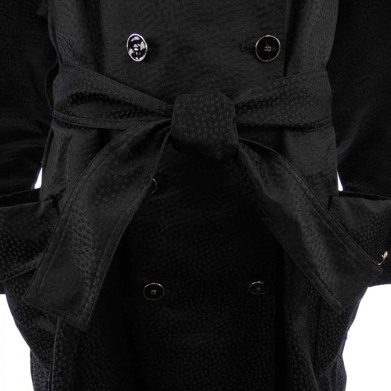 シャネル CHANEL LOOK75 P81209V72735 26P コート