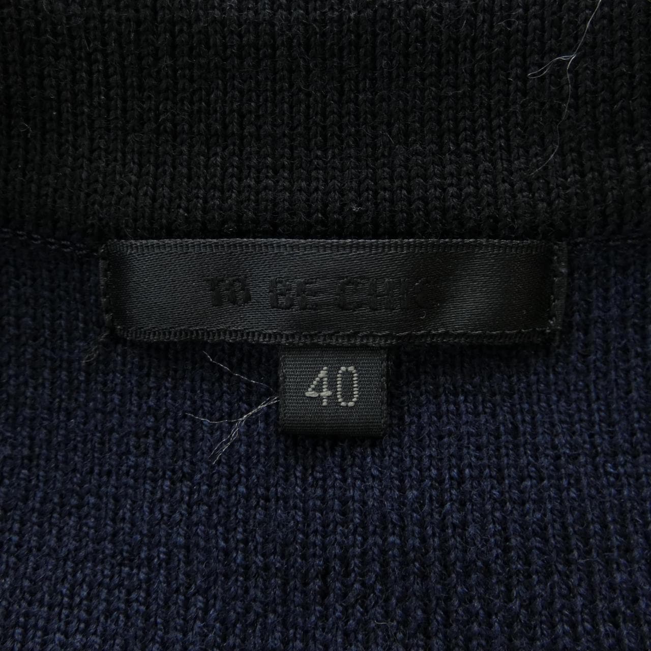 トゥービーシック TO BE CHIC ワンピース